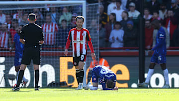Brentford FC v Chelsea FC - Premier League