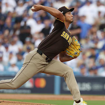 Yu Darvish is set to make his 2025 debut on July 7.