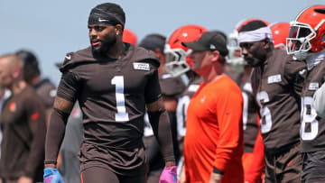 Cleveland Browns, Juan Thornhill