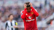 Newcastle United FC v Manchester United FC - Premier League