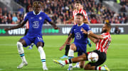 It ended goalless in west London