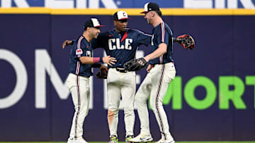 Chicago White Sox v Cleveland Guardians