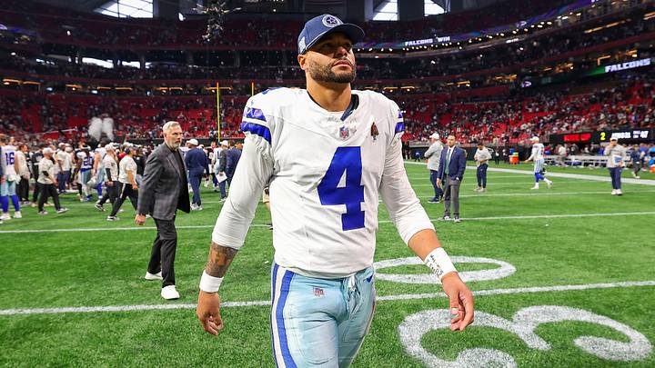 Dallas Cowboys v Atlanta Falcons
