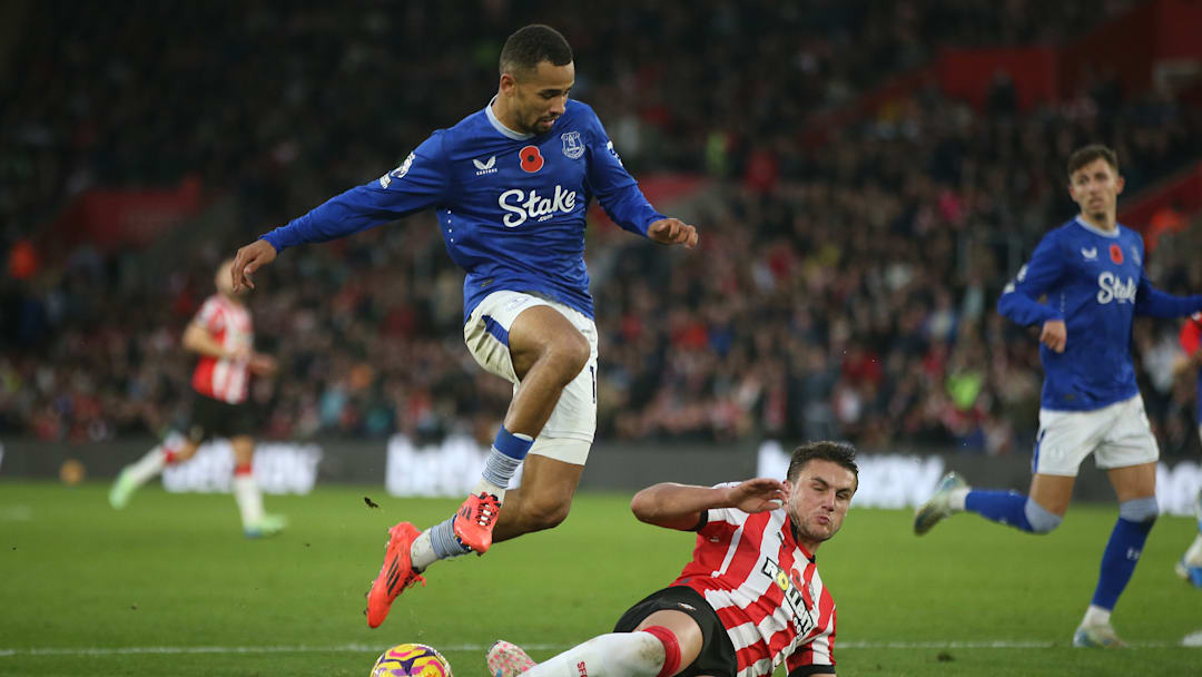 Southampton FC v Everton FC - Premier League