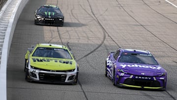 William Byron, Hendrick Motorsports, Denny Hamlin, Joe Gibbs Racing, NASCAR