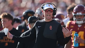 Georgia Southern v USC