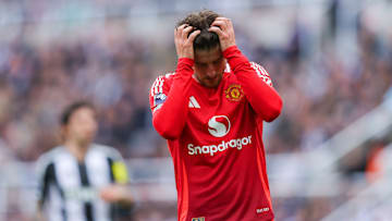 Newcastle United FC v Manchester United FC - Premier League