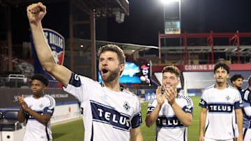 Jubel bei Thomas Müller und den Whitecaps