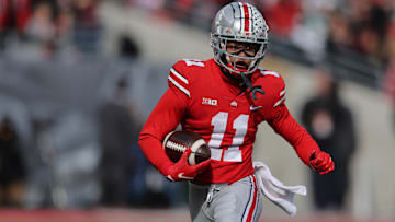 Michigan State v Ohio State