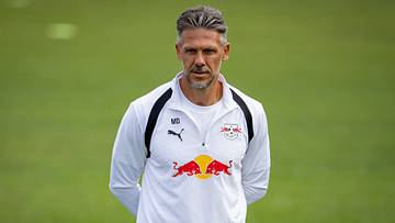 Martin Demichelis sorgt für frischen Wind bei RB Leipzig Martin Demichelis sorgt für frischen Wind bei RB Leipzig
