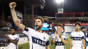 FC Dallas v Vancouver Whitecaps FC - 2025 MLS Cup Playoffs