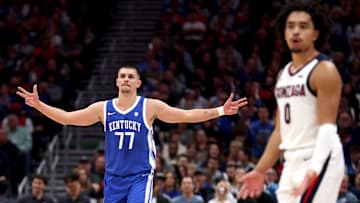 Kentucky v Gonzaga