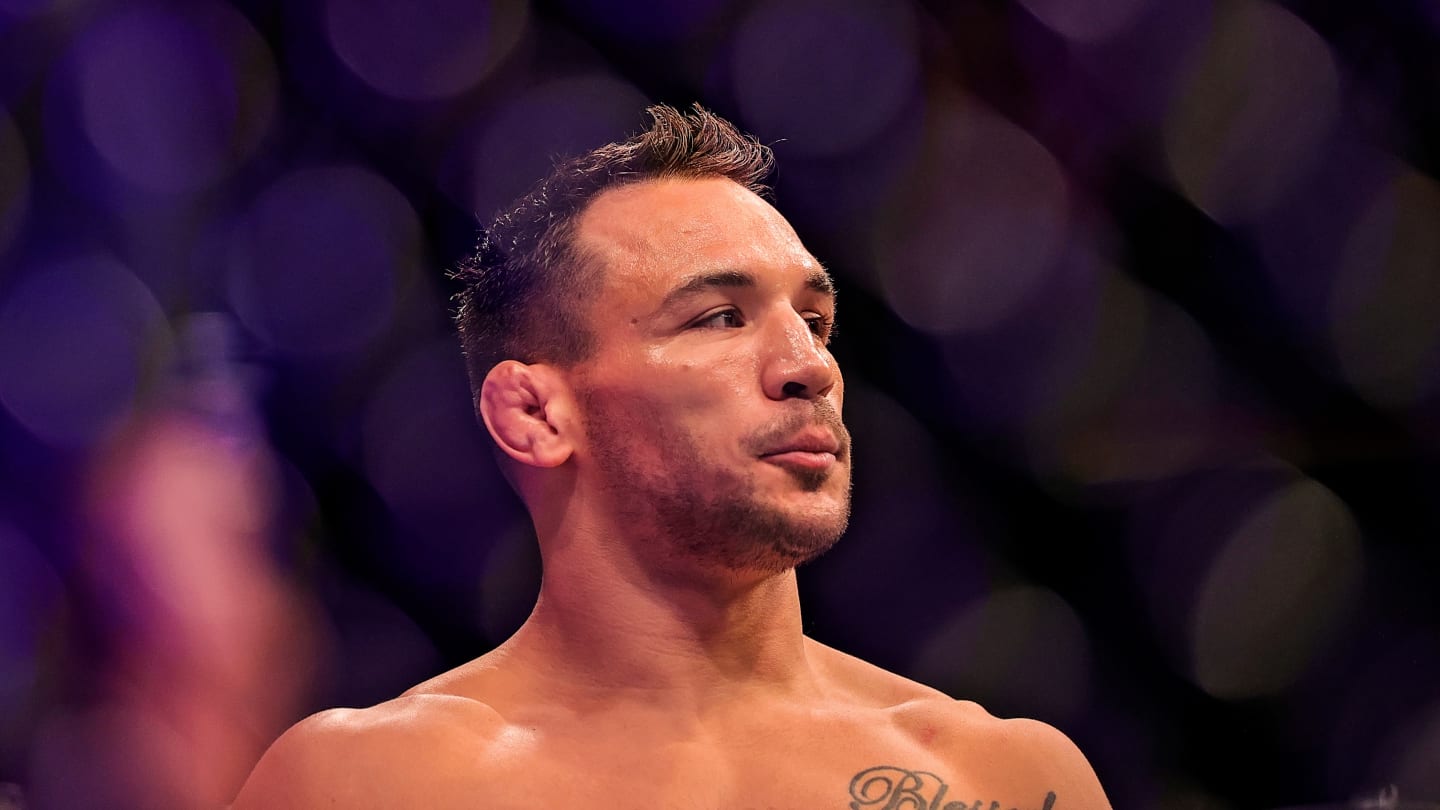 Michael Chandler defends Jon Jones, Usman Nurmagomedov drug test & UFC 306 referee assigned