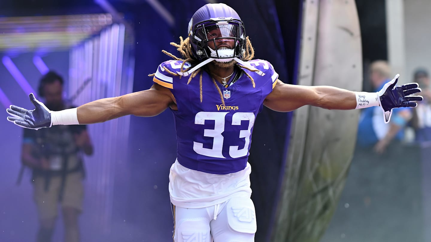 Laporan cedera Viking yang diperbarui untuk Minggu 7 mencakup berita positif Aaron Jones