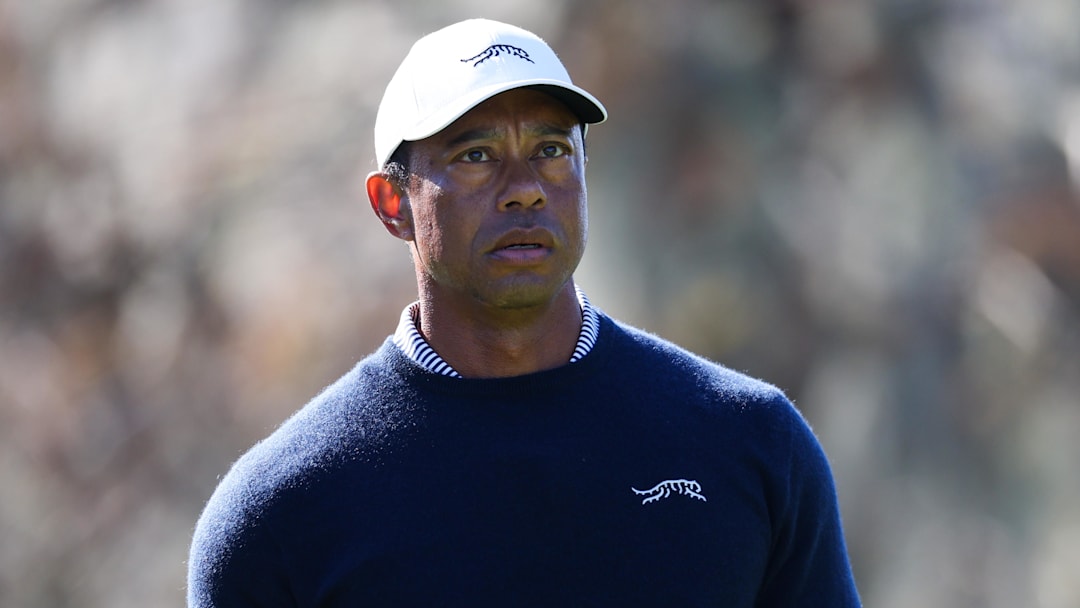 Tiger Woods is the chairman of the PGA Tour's Future Competition Committee. 