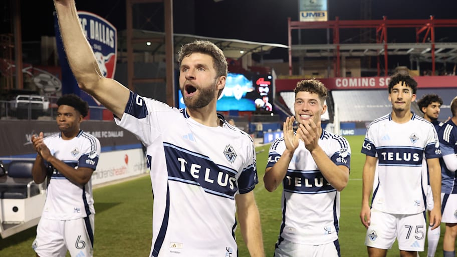 Thomas Muller - Whitecaps 