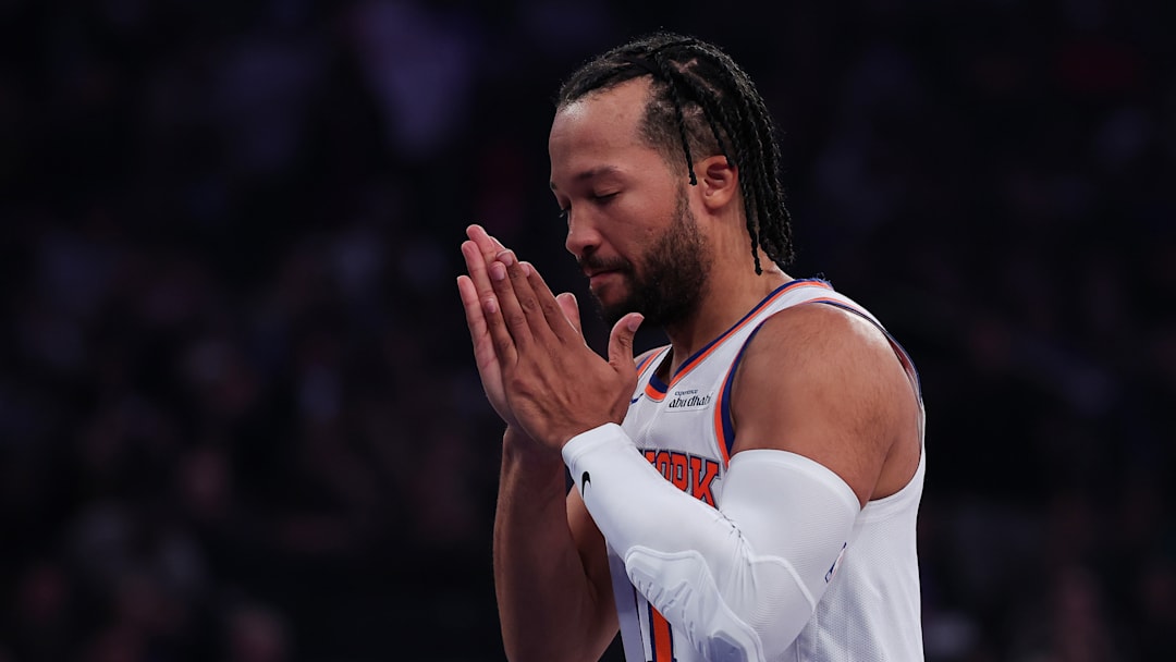 Chicago Bulls v New York Knicks