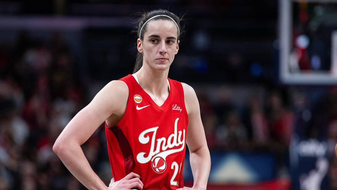 Indiana Fever guard Caitlin Clark Indiana Fever guard Caitlin Clark