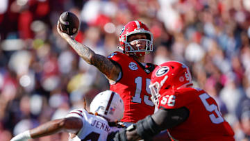 Mississippi State v Georgia