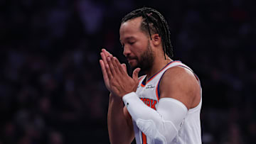 Chicago Bulls v New York Knicks