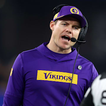 Kevin O'Connell looks to build on his career-best 14-3 season with a rookie under center in 2025. 