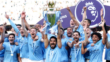 Manchester City a de nouveau conservé son titre.
