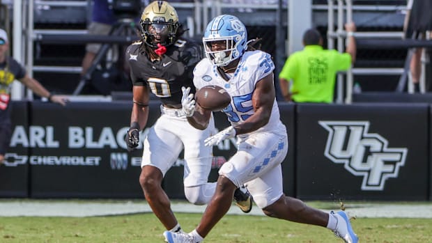 North carolina Tar Heels