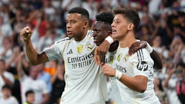 Vinicius Junior, Arda Güller et Kylian Mbappé retrouve ce week-end le Real Madrid et la Liga