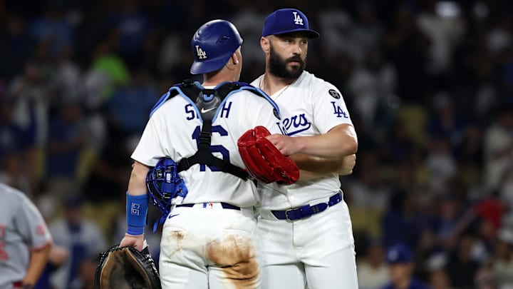 Dodgers' Tanner Scott Doesn't Mince Words Regarding His Brutal Season