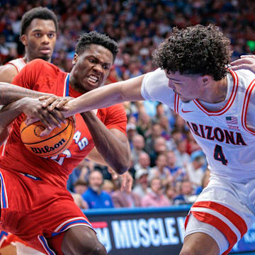 Kansas and Arizona will face off for the second time in five days.
