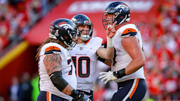 Denver Broncos, Bo Nix