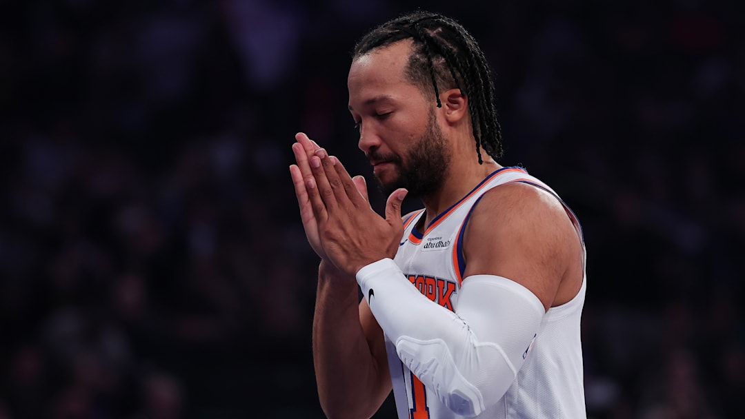 Chicago Bulls v New York Knicks