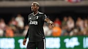 Paul Pogba a pu prendre la parole.