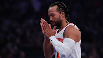 Chicago Bulls v New York Knicks