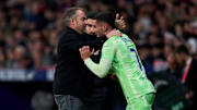Atletico de Madrid v FC Barcelona - La Liga EA Sports