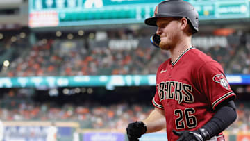 Arizona Diamondbacks v Houston Astros
