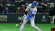 Shohei Ohtani conectó su primer jonrón de la temporada de 2025 