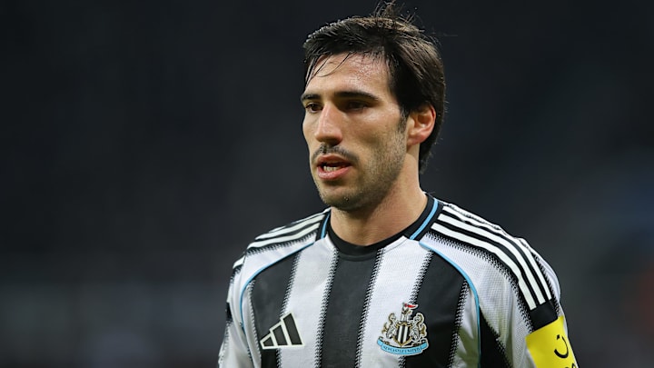 Sandro Tonali could be on the move this summer.