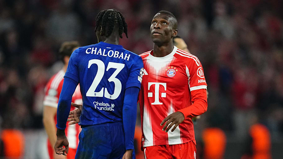 Trevoh Chalobah, Nicolas Jackson