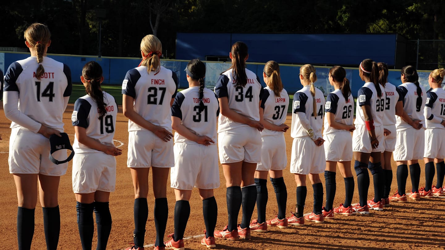 Multiple NCAA Softball Programs Announce New Coaching Hires
