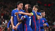 England v Albania - 2022 FIFA World Cup Qualifier