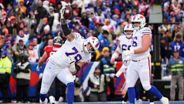 Tampa Bay Buccaneers v Buffalo Bills - NFL 2025