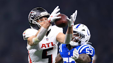 Atlanta Falcons v Indianapolis Colts - NFL 2025