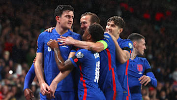 England v Albania - 2022 FIFA World Cup Qualifier