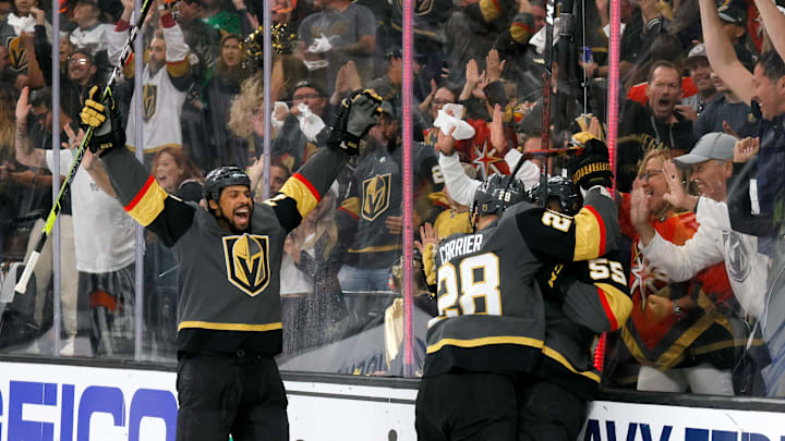 Colorado Avalanche v Vegas Golden Knights - Game Six