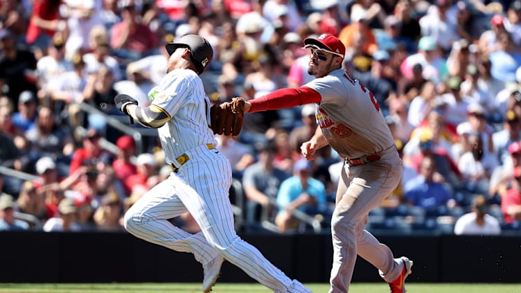 St. Louis Cardinals v San Diego Padres