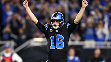 Minnesota Vikings v Detroit Lions