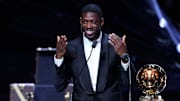 Ousmane Dembélé est le 6ème français a remporté un Ballon d'Or.