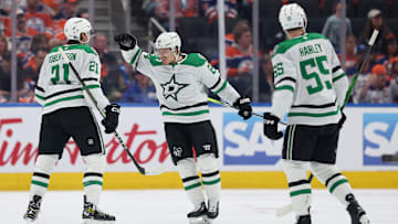 Dallas Stars v Edmonton Oilers - Game Four