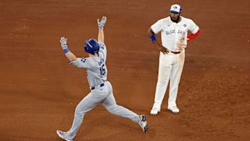 World Series - Los Angeles Dodgers v Toronto Blue Jays - Game Seven